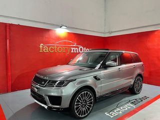 Land Rover Range Rover Sport 2021