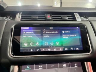 Land Rover Range Rover Sport 2021