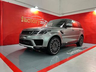 Land Rover Range Rover Sport 2021