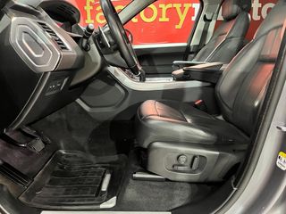 Land Rover Range Rover Sport 2021