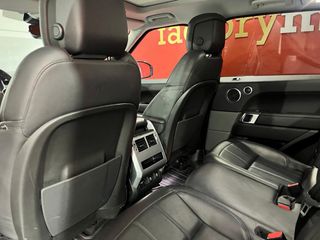 Land Rover Range Rover Sport 2021