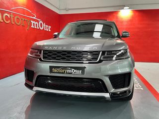 Land Rover Range Rover Sport 2021