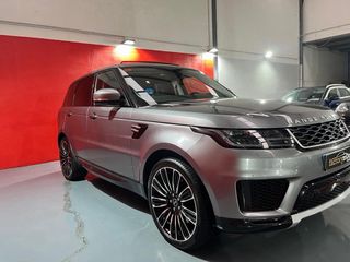 Land Rover Range Rover Sport 2021