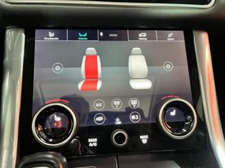 Land Rover Range Rover Sport 2021