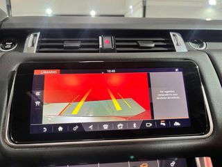 Land Rover Range Rover Sport 2021