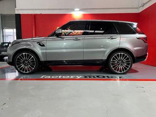 Land Rover Range Rover Sport 2021