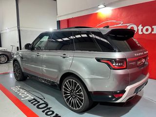 Land Rover Range Rover Sport 2021