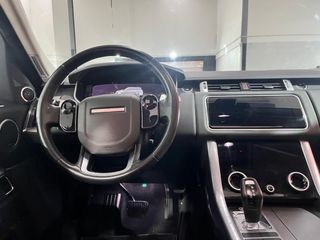 Land Rover Range Rover Sport 2021