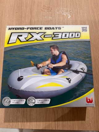 Barco inflable RX-3000