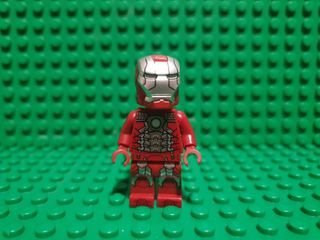LEGO Super Heroes Iron Man Mark 5 - SH0566