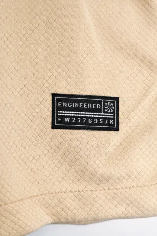 Camiseta Fútbol Visitante 2025/26 | Talla L