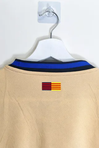 Camiseta Fútbol Visitante 2025/26 | Talla L