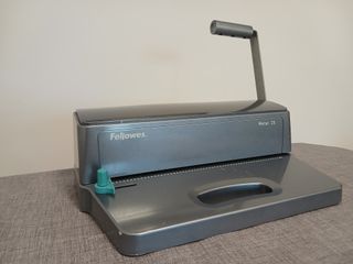 Encuadernadora Fellowes Metal 25