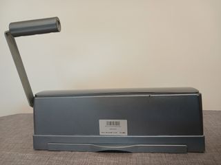 Encuadernadora Fellowes Metal 25