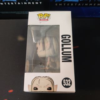 Funko Pop Gollum Chase #532 El Señor de los Anillo
