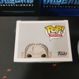 Funko Pop Gollum Chase #532 El Señor de los Anillo