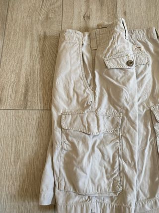 Pantalón corto Polo Ralph Lauren Beige T.36