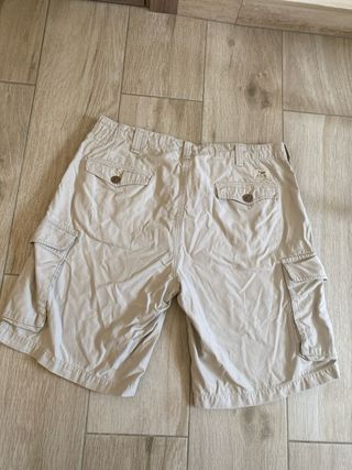 Pantalón corto Polo Ralph Lauren Beige T.36