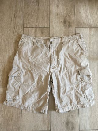 Pantalón corto Polo Ralph Lauren Beige T.36