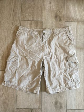 Pantalón corto Polo Ralph Lauren Beige T.36