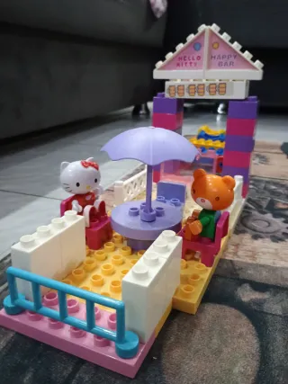 Costruzioni Hello Kitty Unico Plus