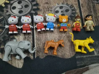 Costruzioni Hello Kitty Unico Plus