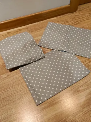 Sábanas Minicuna Estampadas