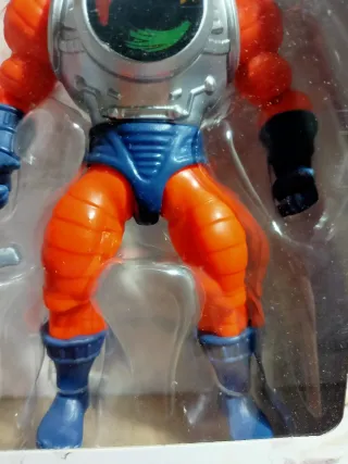 Masters of the Universe Sy-Klone Action Figure