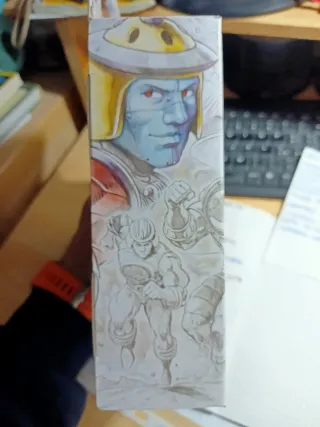 Masters of the Universe Sy-Klone Action Figure
