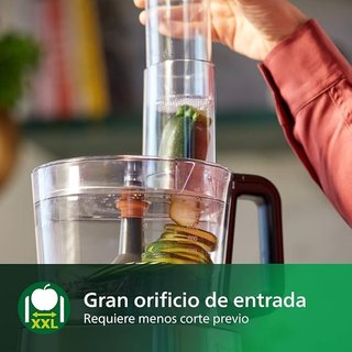 Philips Robot de Cocina Compacto y Licuadora 850W