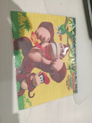 Bayeta Donkey Kong Country Returns HD