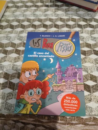El caso del castillo encantado