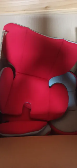 Silla de coche infantil Mein Kind