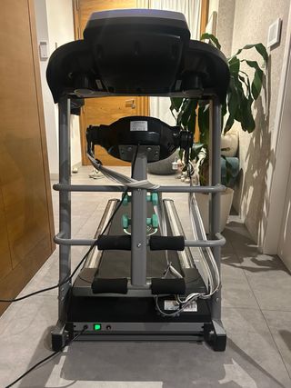 Cinta de Correr Cecotec con cinta de masaje