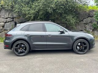 Porsche Macan S DIESEL SPORT R- DESIGN BLACK EDITION 258CV (2017)