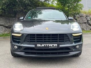 Porsche Macan S DIESEL SPORT R- DESIGN BLACK EDITION 258CV (2017)