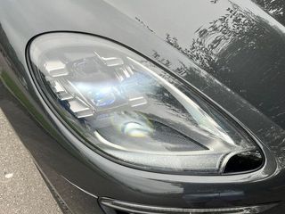 Porsche Macan S DIESEL SPORT R- DESIGN BLACK EDITION 258CV (2017)