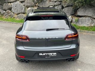 Porsche Macan S DIESEL SPORT R- DESIGN BLACK EDITION 258CV (2017)