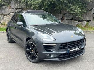 Porsche Macan S DIESEL SPORT R- DESIGN BLACK EDITION 258CV (2017)