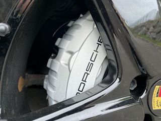 Porsche Macan S DIESEL SPORT R- DESIGN BLACK EDITION 258CV (2017)