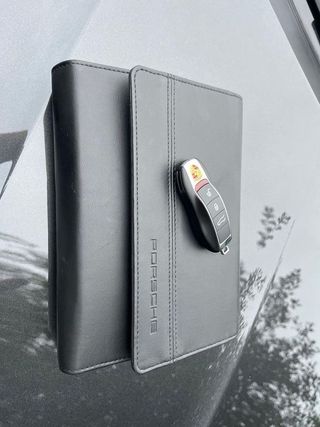 Porsche Macan S DIESEL SPORT R- DESIGN BLACK EDITION 258CV (2017)