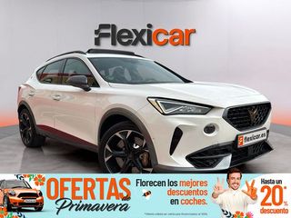 Cupra Formentor 2.0 TSI 228kW (310 CV) VZ 4Drive DSG