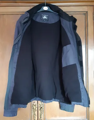 Abrigo chaquetón cazadora Roc Neige talla