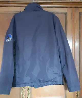 Abrigo chaquetón cazadora Roc Neige talla