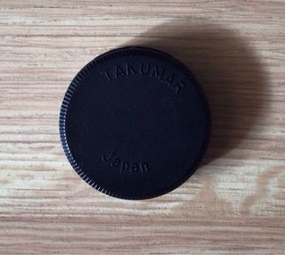 Tapa trasera objetivo M42 Takumar Japan