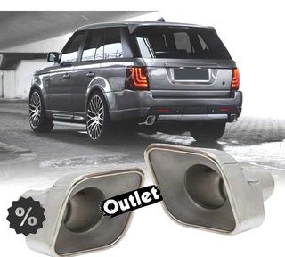 VE COLAS ESCAPE RANGE ROVER SPORT L320 05-13 LOOK AUTOBIOGRA