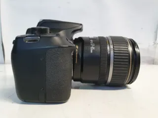 Cámara Canon EOS 1300D Negra