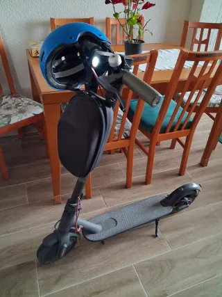 PATINETE ELÉCTRICO.