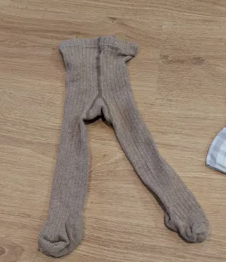 Conjunto bebé talla 62