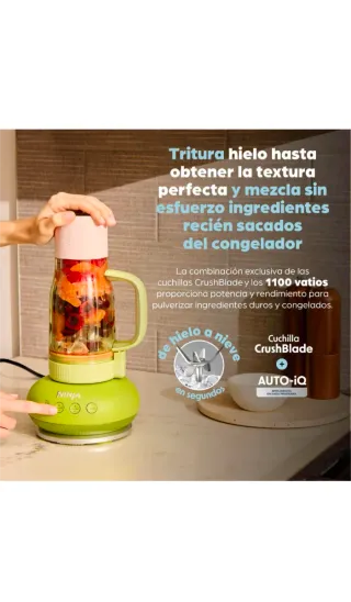 Batidora Ninja Personal